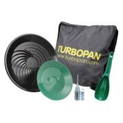 GOLD PANS, PAY DIRT, BAIT PUMPS, MOSS & SCOOPS BY TURBOPAN