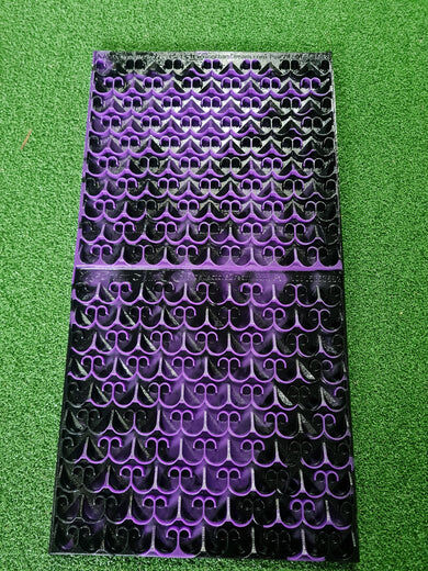 GOLD RAT DREAM MAT 10 MINI CELL 10 x 24  BLUE