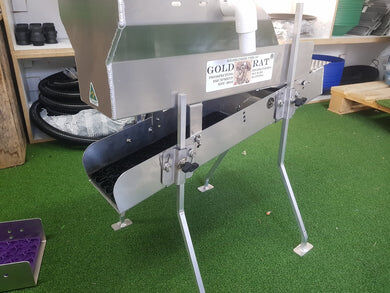 HIGHBANKER HYBRID BACKPACK 6 + BILGE PUMP BY GOLD RAT