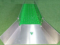10" MODULAR GOLD SLUICE WITH DREAM MAT - GOLD RAT