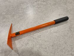 CC PICKS - GOLD MONSTER 2000 PROSPECTING PICK - ORANGE