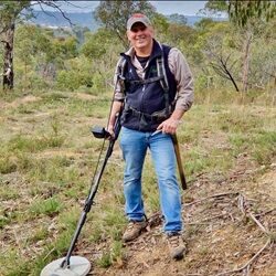 MINELAB GOLD DETECTOR HIRE