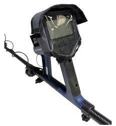 DOUBLE D LEATHER - GOLD MONSTER 2000 SCREEN PROTECTOR COVER