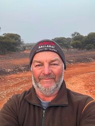 GOLD BALLARAT BEANIE