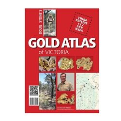 GOLD MAPS & GOLD ATLASES