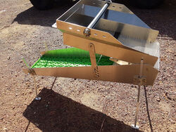 HIGHBANKER 12" OUTBACK PIONEER SERIES BY GOLD RAT