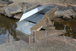 HIGHBANKER 8" OUTBACK PIONEER SERIES BY GOLD RAT