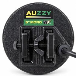 AUZZY COIL - NUGGET FINDER COIL - 5" ROUND MONO COIL - GPX 4000 GPX 4500 GPX 500