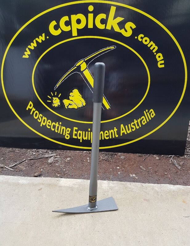 CC PICKS EZY DIG MINI LONG HANDLE PICK 52CM STEEL
