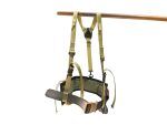 DOUBLE D ALL ROUNDER DOUBLE HARNESS PADDED WITH PICK HOLDER