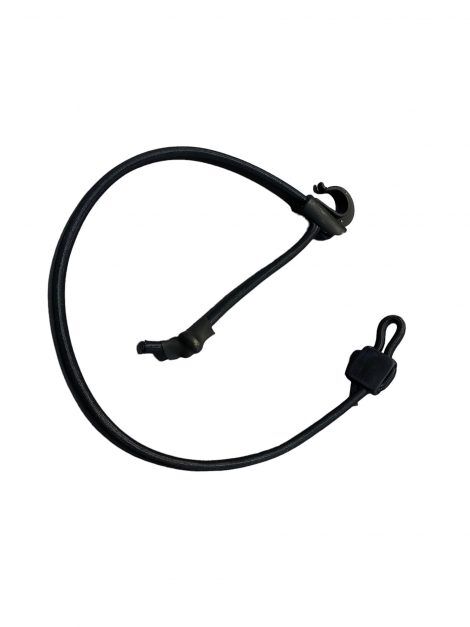 DOUBLE D LEATHER GPX BUNGY CORD 6MM THICK SHOCK CORD