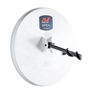 MINELAB COIL 14 DOUBLE D FOR GPX 6000 GOLD DETECTORS  