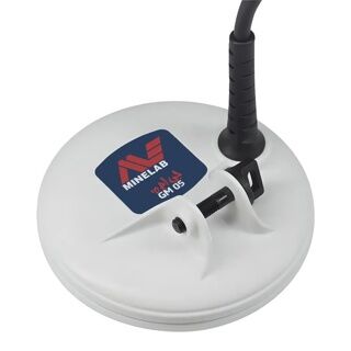 MINELAB COIL 5 DOUBLE D GM 05 FOR GOLD MONSTER 1000 GOLD DETECTORS