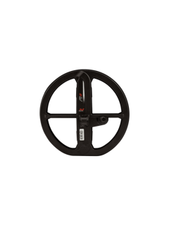 MINELAB COIL M9 9 ROUND DOUBLE D WITH SKIDPLATE FOR MANTICORE METAL DETECTORS