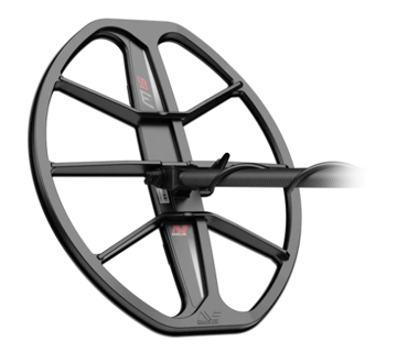 MINELAB SKIDPLATE M15 15 X 12 MANTICORE DOUBLE D COILD 