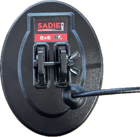 Nuggetfinder 8 x 6 SADIE Mk2 Metal Detector Coil
