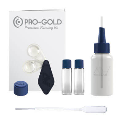 Pro Gold Kit