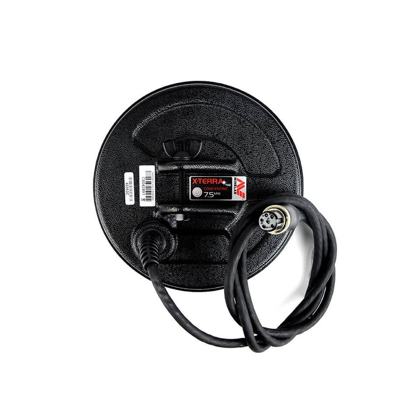 X TERRA 6+quot 75 kHz Concentric Coil Contact us