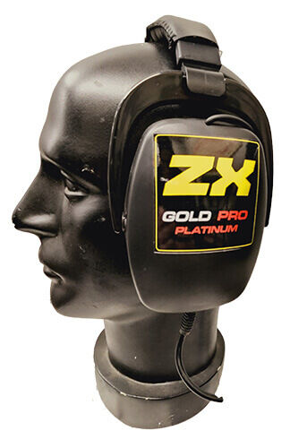 ZX Gold Pro Platinum Headphones