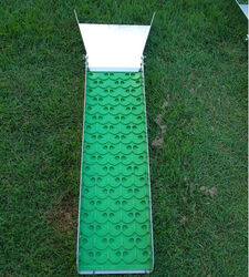 10 MODULAR GOLD SLUICE WITH DREAM MAT   GOLD RAT