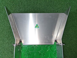 10 MODULAR GOLD SLUICE WITH DREAM MAT   GOLD RAT