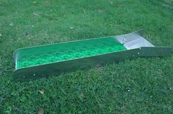 10" Modular Sluice with Matting