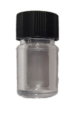 1/2 oz Glass Sample Bottle