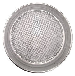 14 Metal Sieve