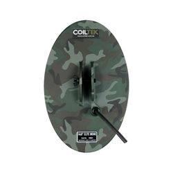 14" x 9'' Camo Elite