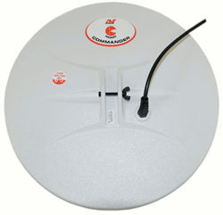 18" Round Commander Monoloop Coil