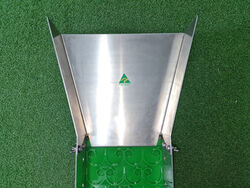 8 MODULAR SLUICE WITH DREAM MAT   GOLD RAT