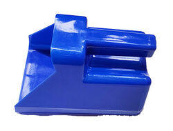 Blue Plastic Sand Scoop