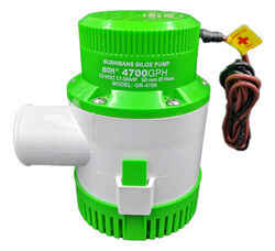 Bushmans 4700 GPH Bilge Pump