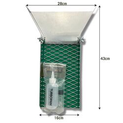 COMPACT RIVER SLUICE BY TURBOPAN