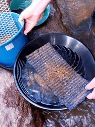 COMPACT RIVER SLUICE BY TURBOPAN