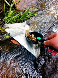 COMPACT RIVER SLUICE BY TURBOPAN