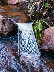 COMPACT RIVER SLUICE BY TURBOPAN