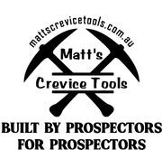 CREVICE BRUSH BY MATTS CREVICE TOOLS 