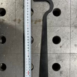 CREVICE TOOL BY MATTS CUSTOM CREVICE TOOLS   HOOK 3