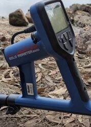DETECTOR HIRE   MINELAB GOLD MONSTER 2000   65 PER DAY