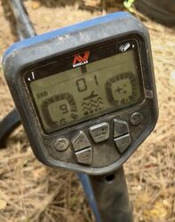 DETECTOR HIRE   MINELAB GOLD MONSTER 2000   65 PER DAY