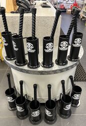 DOLLY POT  BY MATTS CREVICE TOOLS   LARGE