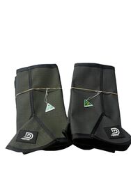 DOUBLE D CANVAS GATORS