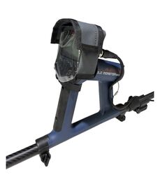 DOUBLE D LEATHER   GOLD MONSTER 2000 SCREEN PROTECTOR COVER