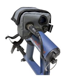 DOUBLE D LEATHER   GOLD MONSTER 2000 SCREEN PROTECTOR COVER