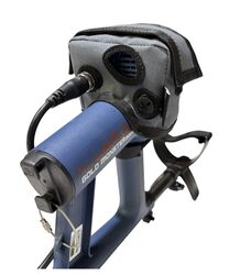 DOUBLE D LEATHER   GOLD MONSTER 2000 SCREEN PROTECTOR COVER