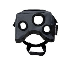 DOUBLE D LEATHER   GOLD MONSTER 2000 SCREEN PROTECTOR COVER