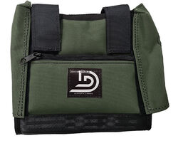 DOUBLE D DELUXE CANVAS GPX 5000 CONTROL BOX COVER WITH END CAPS