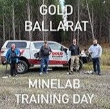 GOLD BALLARAT DETECTOR TRAINING DAYS GALLERY 2