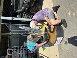 GOLD BALLARAT PROSPECTING EQUIPMENT OUTDOOR EXPO 2024